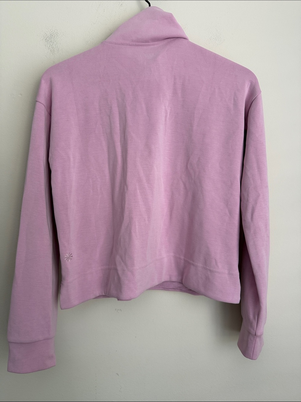 Athleta Seasoft Quarter Zip long sleeve XS - Picture 3 of 7